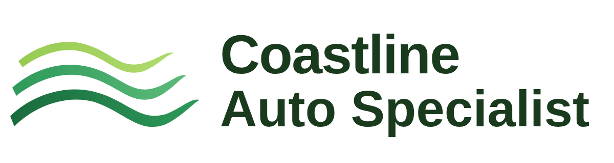 Coastline Auto Specialist Logo