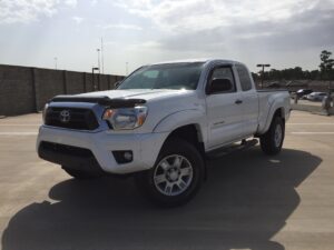 2016 Toyota Tacoma PreRunner