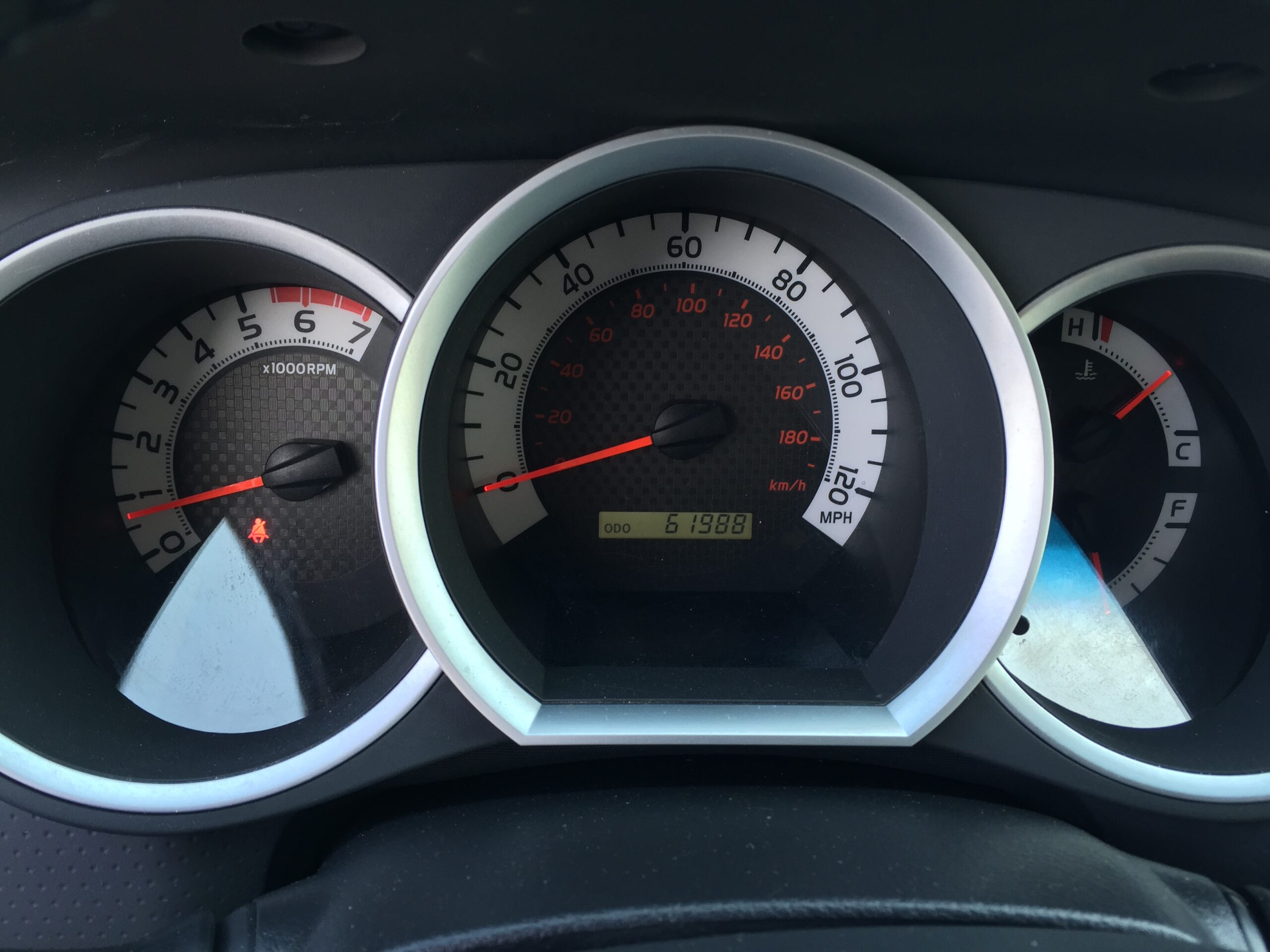 
2016 Toyota Tacoma PreRunner full									