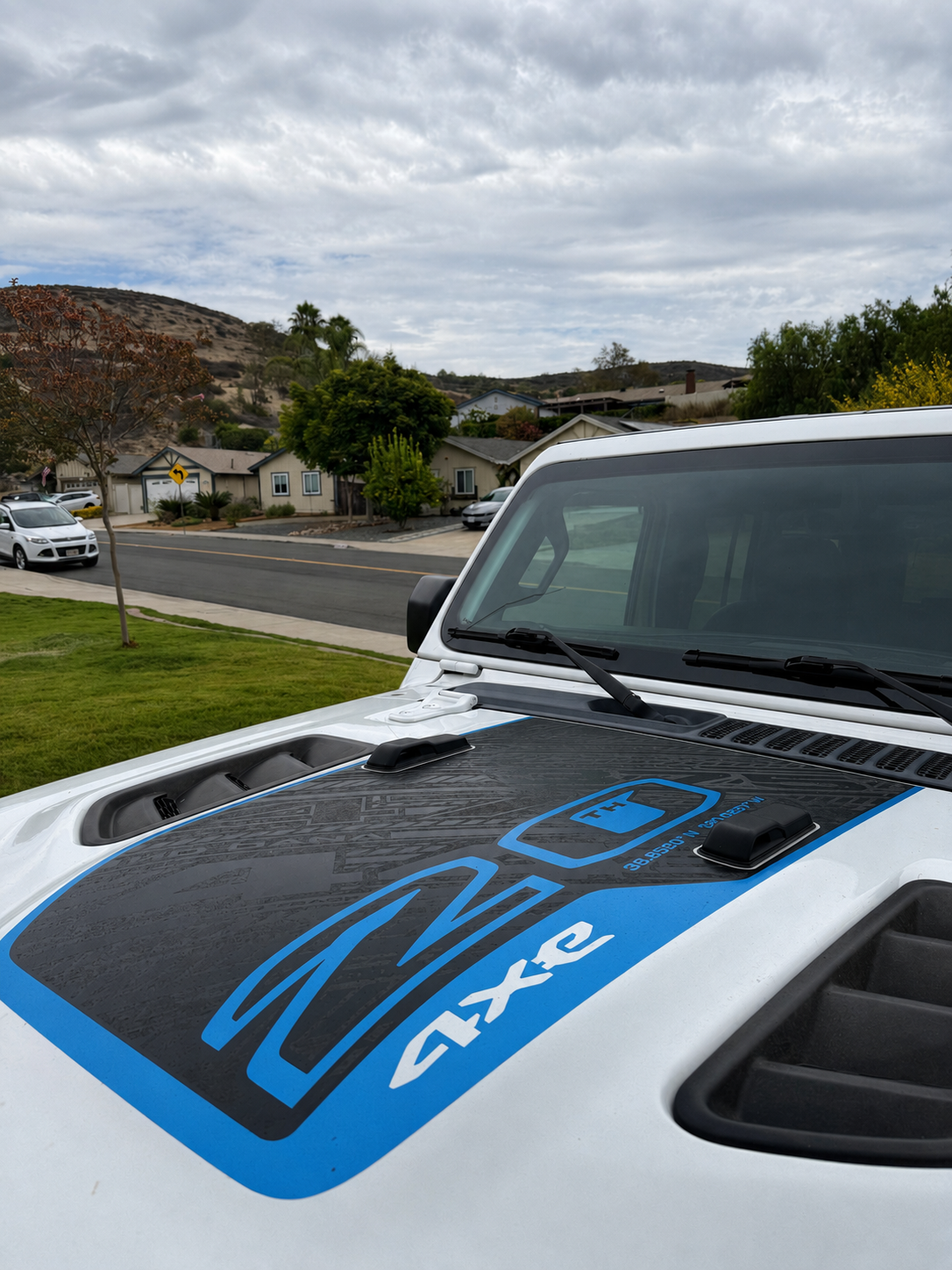 
2023 Jeep Wrangler Rubicon 4xe 20th Anniversary — Plug-In Hybrid 4WD, Hardtop full									