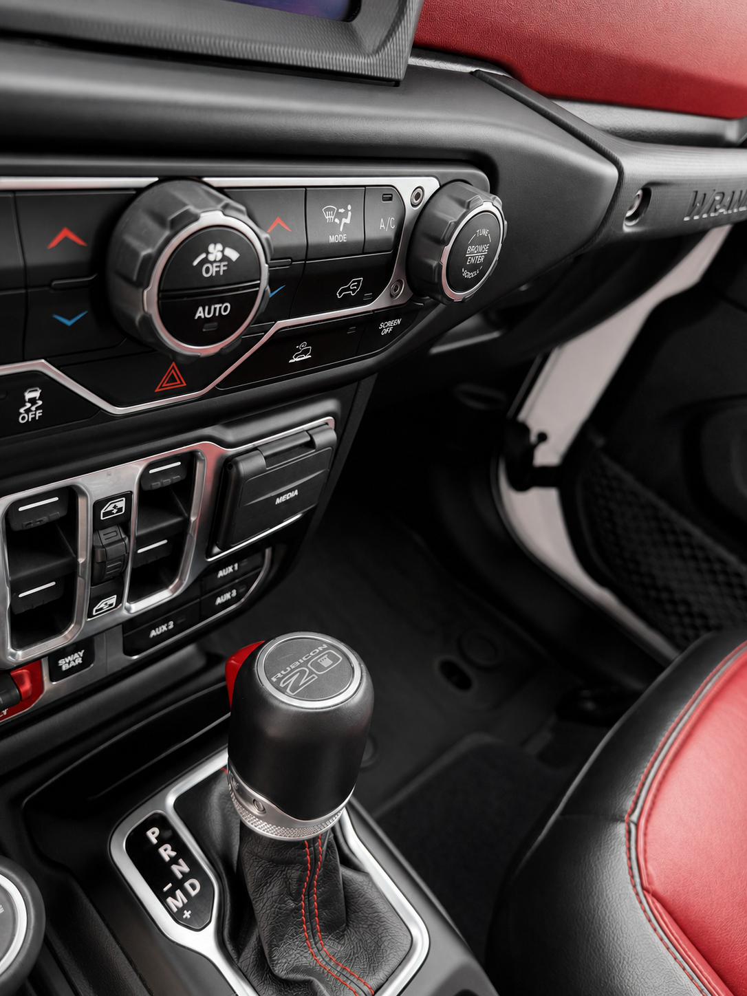 
2023 Jeep Wrangler Rubicon 4xe 20th Anniversary — Plug-In Hybrid 4WD, Hardtop full									