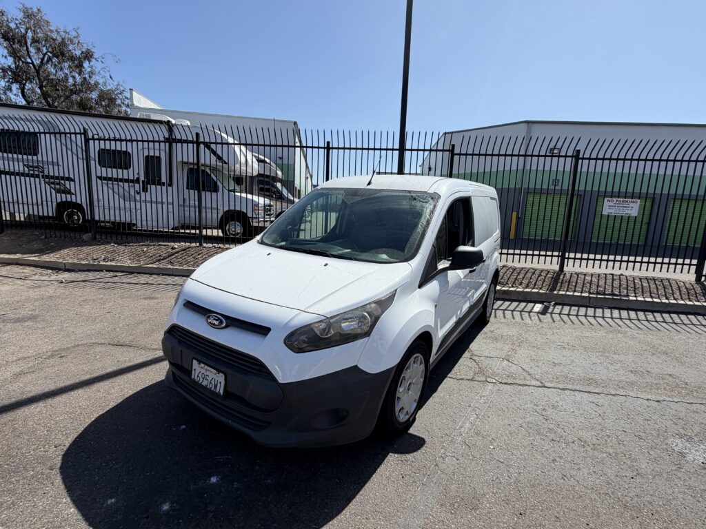 2016 Ford transit connect XL